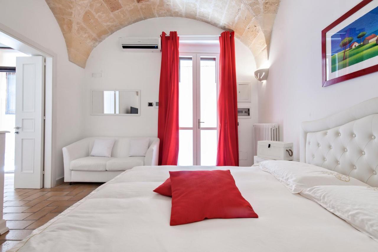 Casa Dell'Arco Old Town - Sit Apartment Lecce Exterior foto