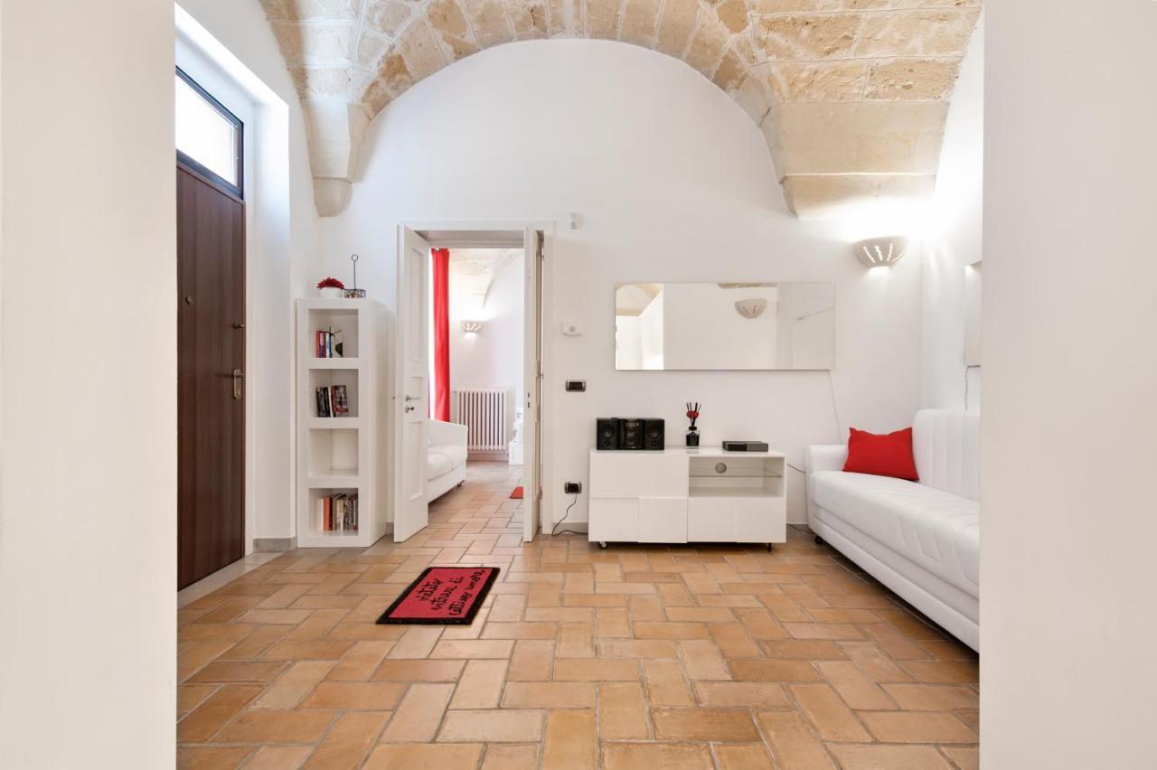 Casa Dell'Arco Old Town - Sit Apartment Lecce Exterior foto